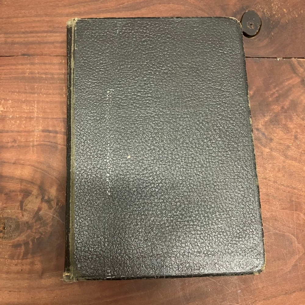 Holy Bible Revised Standard Version 1952 Thomas Nelson & Sons Vintage